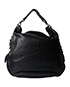 Mila Hobo, back view